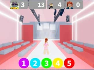 Catwalk Show Codes