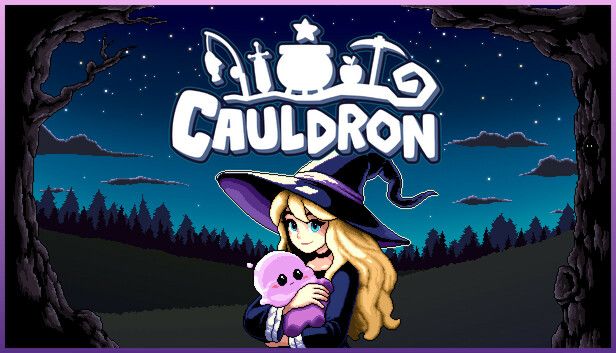 Cauldron Guide: How to Master the Witch’s Minigame-Powered Adventure