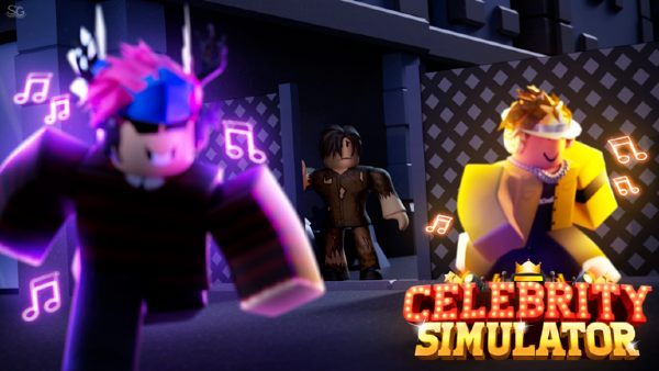 Celebrity Simulator Codes