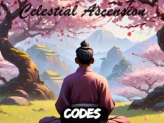 Celestial Ascension Codes Roblox