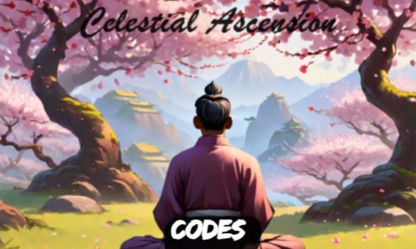 Celestial Ascension Codes Roblox