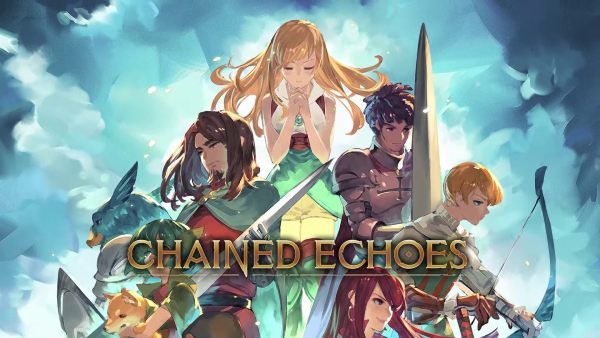Chained Echoes Class Emblems