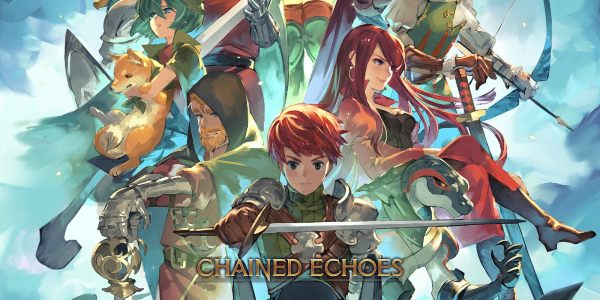 Chained Echoes Crystal Location Map