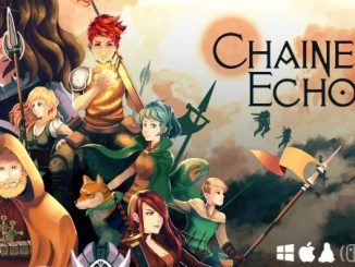 Chained Echoes Sacred Water