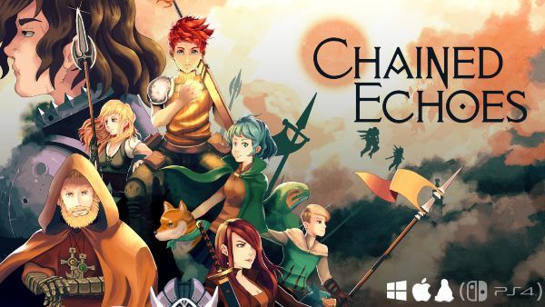 Chained Echoes Sacred Water