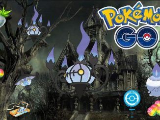 Chandelure Weakness Pokemon Go Best Raid & Leagues Counters