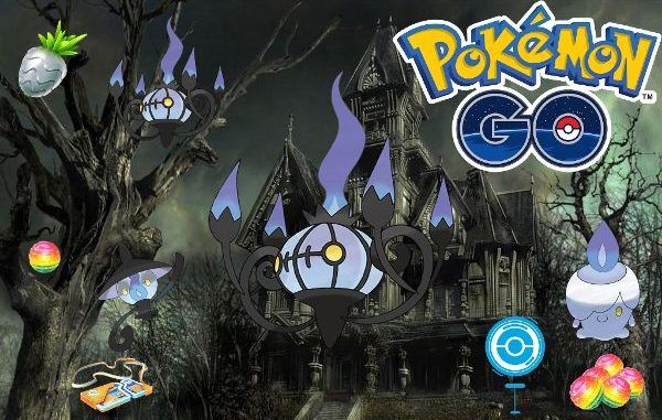 Chandelure Weakness Pokemon Go Best Raid & Leagues Counters