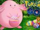 Chansey Weakness Pokemon Go
