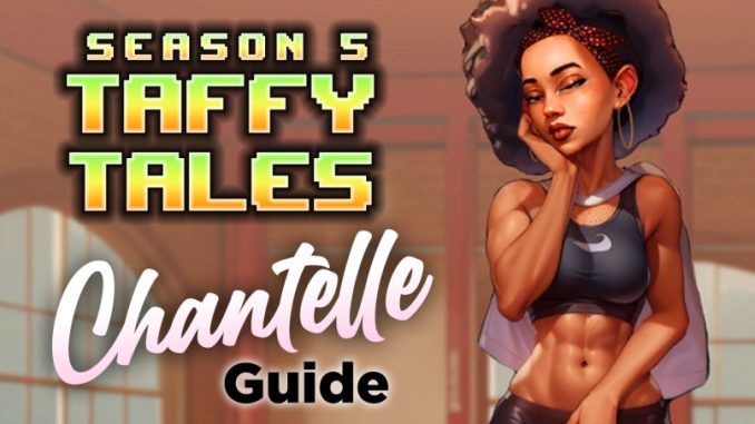 Taffy Tales Chantelle