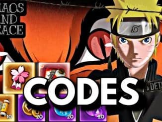 Chaos and Peace Codes