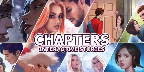 Chapters Redemption Codes