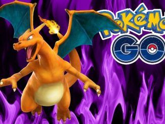 Charizard Shadow Weakness Pokemon Go