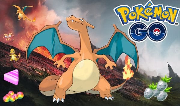 Charizard Weakness Pokemon Go