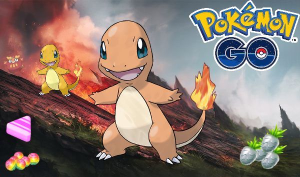 Charmander Weakness Pokemon Go