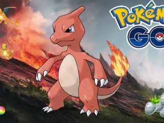 Charmeleon Weakness Pokemon Go