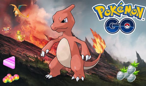 Charmeleon Weakness Pokemon Go