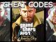 Cheat Code for GTA 4 PC XBOX PS3