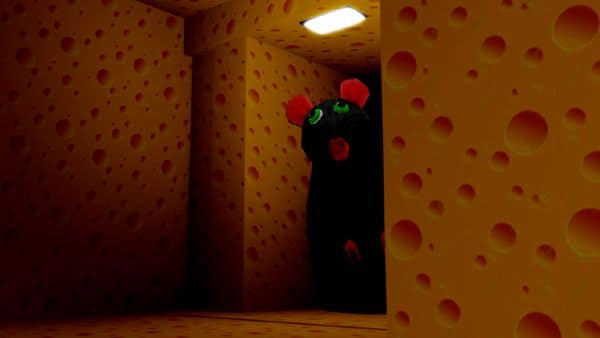 Cheese Escape Code