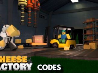 Cheese Factory Tycoon Codes Roblox