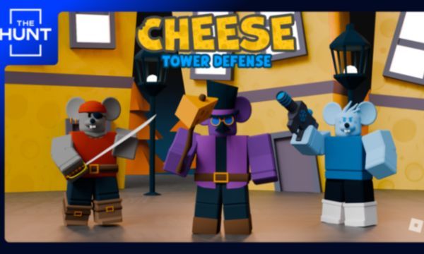 Cheese TD Codes Roblox