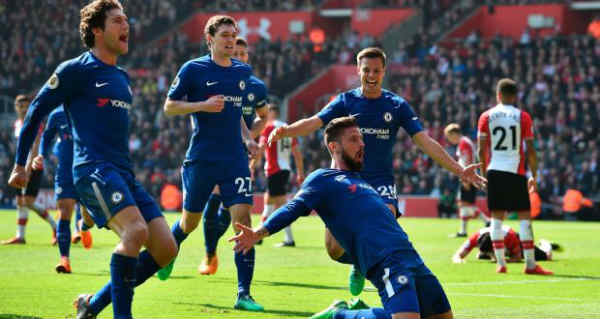 Chelsea Kits Dream League Soccer 2018