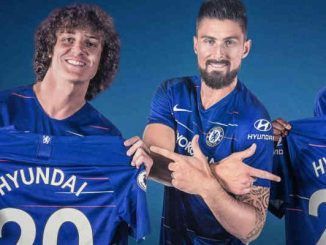 Chelsea Kits Dream League Soccer 2019