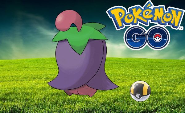 Cherrim Overcast Weakness Pokemon Go