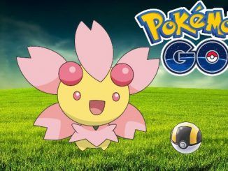 Cherrim Sunny Weakness Pokemon Go