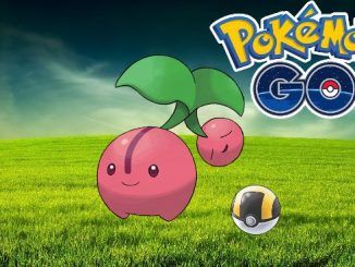 Cherubi Weakness Pokemon Go