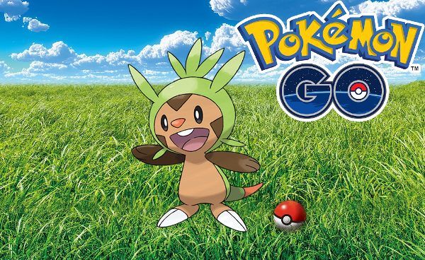 Chespin Weakness Pokemon Go