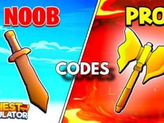 Chest Simulator Codes Roblox