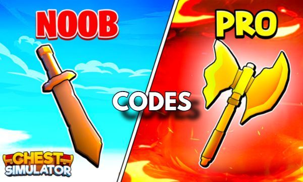 Chest Simulator Codes Roblox