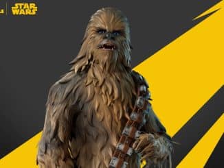 Chewbacca Skin In Fortnite