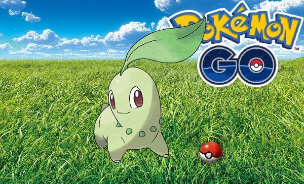 Chikorita Weakness Pokemon Go