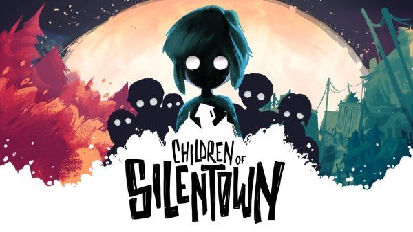 Children of Silentown Sticker Locations