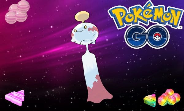 Chimecho Weakness Pokemon Go