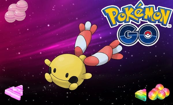 Chingling Weakness Pokemon Go
