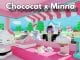 Chococat x Minna No Tabo Birthday Code Hunt in My Hello Kitty Cafe
