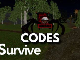Choo Charles Morphs Codes Roblox
