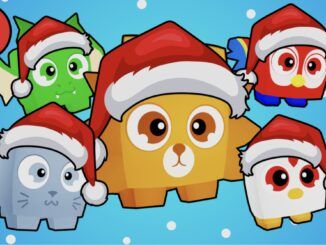 Christmas Clicker Codes
