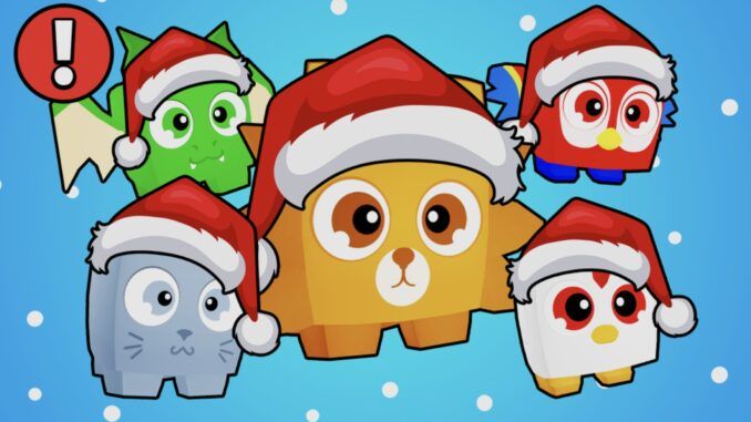 Christmas Clicker Codes