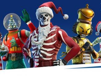Christmas Fortnite