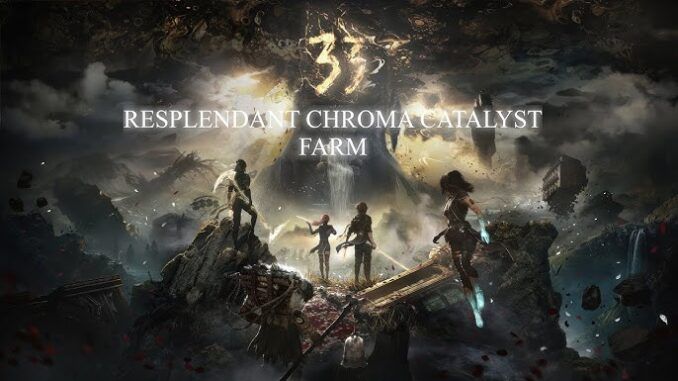 Clair Obscur Expedition 33 How to Use Chroma Catalyst
