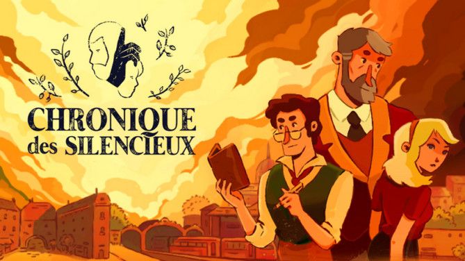 Chronique des Silencieux Walkthrough
