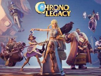Chrono Legacy Codes