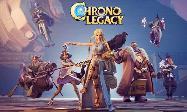 Chrono Legacy Codes