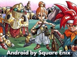Chrono Trigger Android by Square Enix