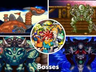Chrono Trigger Bosses Chapters & more