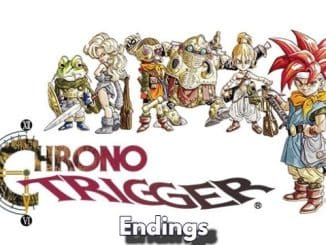 Chrono Trigger Endings Guide the Secrets of Time