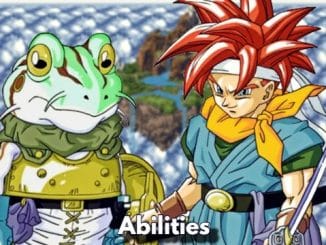 Chrono Trigger Frog Gameplay and Abilities